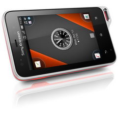 Sony Ericsson Xperia Active:  