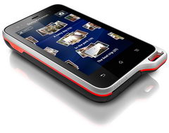  Sony Ericsson Xperia Active:  