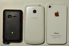  LG Optimus One (P500):    Android