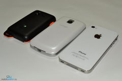  LG Optimus One (P500):    Android