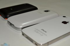  LG Optimus One (P500):    Android