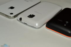  LG Optimus One (P500):    Android