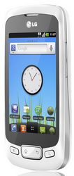  LG Optimus One (P500):    Android