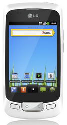  LG Optimus One (P500):    Android
