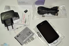  LG Optimus One (P500):    Android