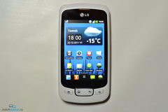  LG Optimus One (P500):    Android