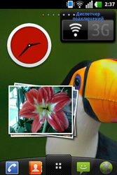  LG Optimus One (P500):    Android