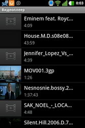  LG Optimus One (P500):    Android