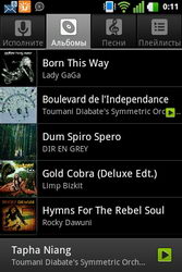  LG Optimus One (P500):    Android