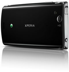  Sony Ericsson Xperia Arc S:  