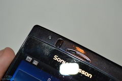  Sony Ericsson Xperia Arc S:  