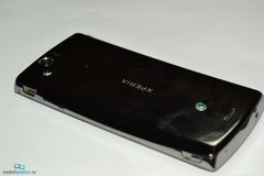  Sony Ericsson Xperia Arc S:  
