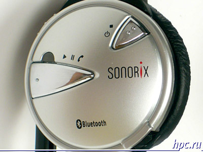 E-Ten G500:   Bluetooth  Sonorix OBH-0110 
