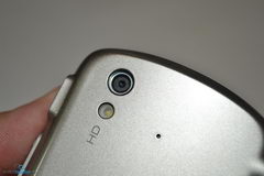  Sony Ericsson Xperia Pro:    Android