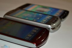  Sony Ericsson Xperia Pro:    Android