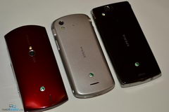  Sony Ericsson Xperia Pro:    Android