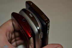  Sony Ericsson Xperia Pro:    Android