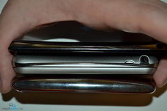  Sony Ericsson Xperia Pro:    Android