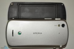  Sony Ericsson Xperia Pro:    Android