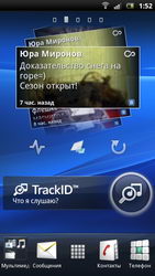  Sony Ericsson Xperia Pro:    Android