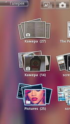  Sony Ericsson Xperia Pro:    Android