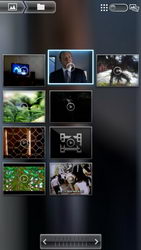  Sony Ericsson Xperia Pro:    Android