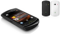  Sony Ericsson Xperia Pro:    Android