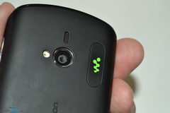  Sony Ericsson Xperia Pro:    Android