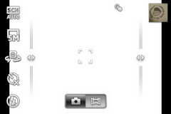  Sony Ericsson Xperia Pro:    Android