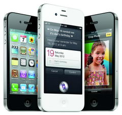  iPhone 4S:  iPhone,  