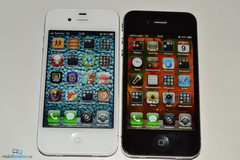  iPhone 4S:  iPhone,  