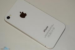  iPhone 4S:  iPhone,  