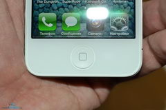  iPhone 4S:  iPhone,  