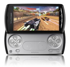  Sony Ericsson Xperia Play:    