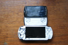  Sony Ericsson Xperia Play:    