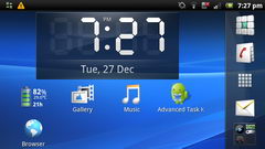  Sony Ericsson Xperia Play:    