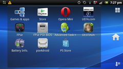  Sony Ericsson Xperia Play:    