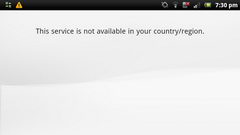  Sony Ericsson Xperia Play:    