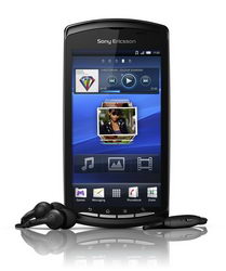  Sony Ericsson Xperia Play:    