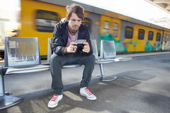  Sony Ericsson Xperia Play:    