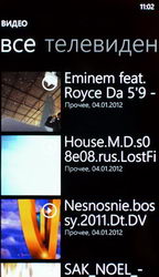  Nokia Lumia 800:   Windows Phone 