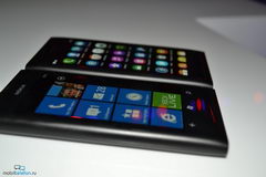  Nokia Lumia 800:   Windows Phone 