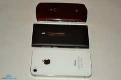  Nokia Lumia 800:   Windows Phone 