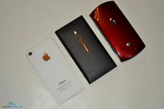  Nokia Lumia 800:   Windows Phone 