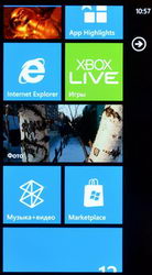  Nokia Lumia 800:   Windows Phone 