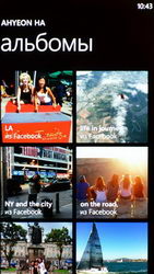  Nokia Lumia 800:   Windows Phone 