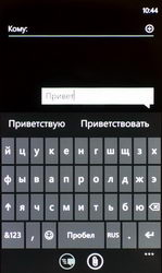  Nokia Lumia 800:   Windows Phone 