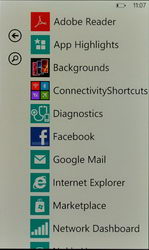  Nokia Lumia 800:   Windows Phone 