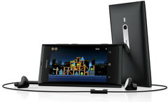  Nokia Lumia 800:   Windows Phone 