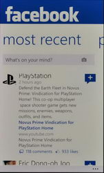  Nokia Lumia 800:   Windows Phone 